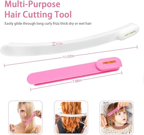 Professional Hair Cutting Kit for Women - Cordless Trimmer