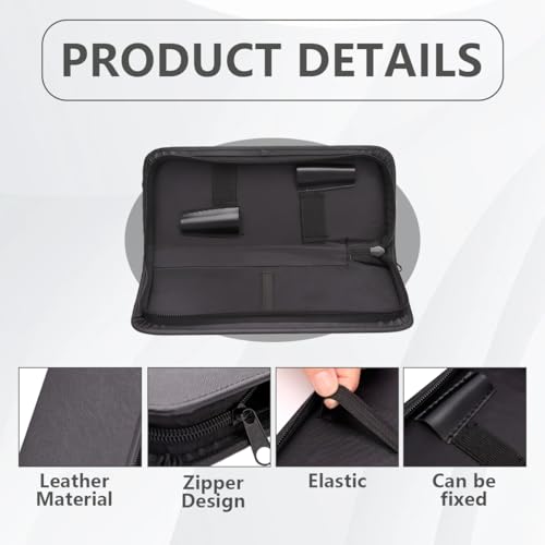 Elandy Professional Scissor Case & Barber Tool Pouch