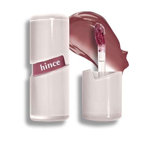 HINCE Raw Glow Lip Tint Stain Glazed - Dewy Glass Gloss