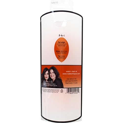 Miracle Complexion Sponge Duo - 1462 by Real Techniques for Women - 2 Pc Sponge