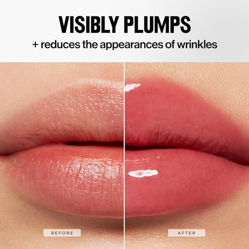 Revlon PhotoReady Instant Plump Serum - Hydrating Lip Gloss 009