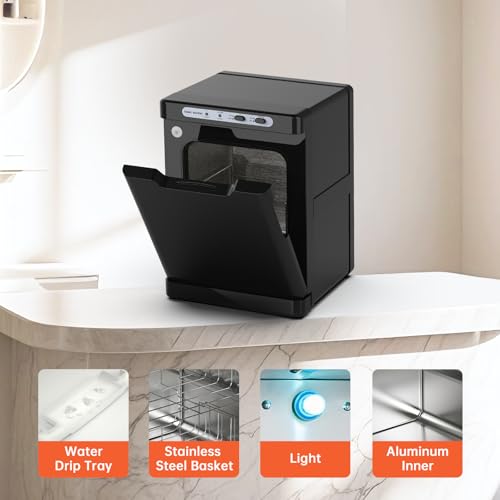 5L Hot Towel Warmer for Spa & Salon – Fast Heating Cabinet