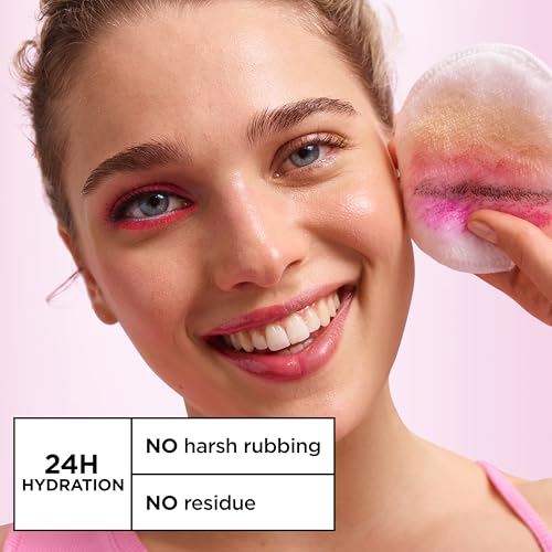 Unscented Garnier Micellar Water Hydrating Facial Cleanser & Makeup Remover - 13.5 Fl Oz