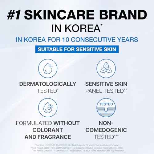 Physiogel DMT Face & Body Lotion ? 72-Hr Hydration for Dry & Sensitive Skin, Skin Barrier Repair with Ceramide, Fragrance-Free, Non-Comedogenic, Dermatologist-Tested, Korean Skincare (13.5 fl oz)