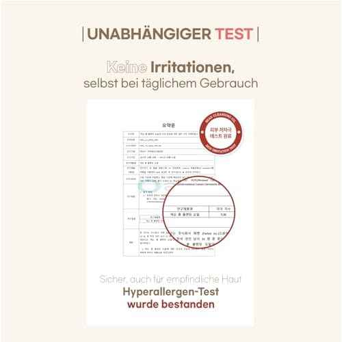 mixsoon Bean Cleansing Oil 6.59 fl oz / 195ml Lightweight Oil Cleanser Make up Remover for daily skin care routine Korean Glass Skin Care