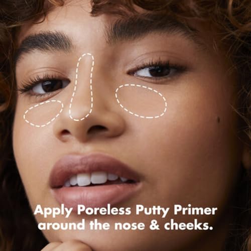 e.l.f. Poreless Face Primer – All-Day Makeup Base, 2 fl oz