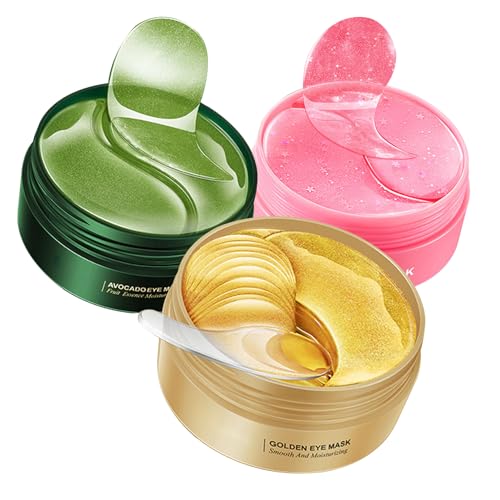 90 Pairs of Under Eye Patches,Nourishing Under Eye Masks Bulk for Dark Circles,Moisturizing Undereye Mask Patches,Travel Eyemask for Eye Care,Hydrating Eyepatch for Women and Men