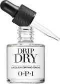 OPI Drip Dry Fast Nail Polish Drying Drops - Quick Dry Cuticle Care