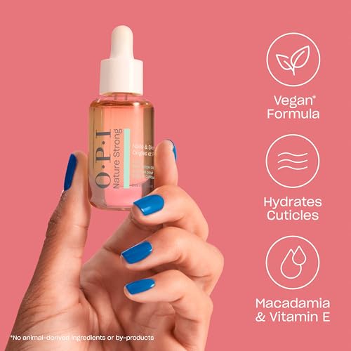OPI Nature Strong Cuticle Oil | Moisturizing & Vegan