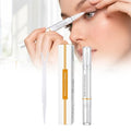 Invisible Double Eyelid Shaping Cream with Y-Shaped Fork