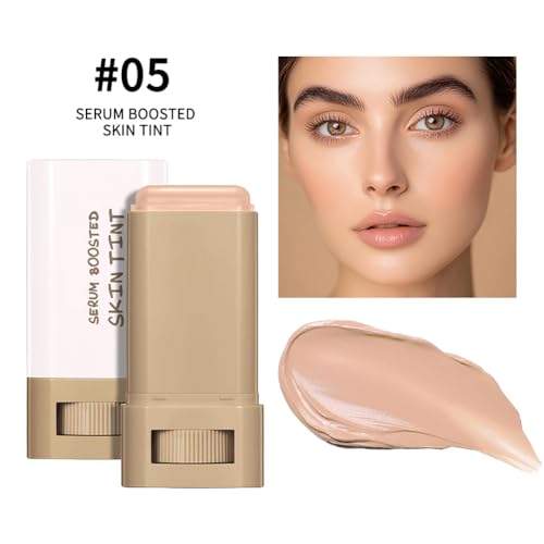 GECOMO Foundation Stick - Serum-Infused Tinted Moisturizer #05