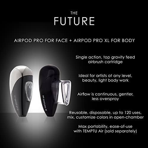 TEMPTU Airpod Pro Refillable Makeup Cartridge