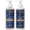 Cristina's Curls Kids Curl Shampoo and Conditioner Set - Hydrating & Detangling