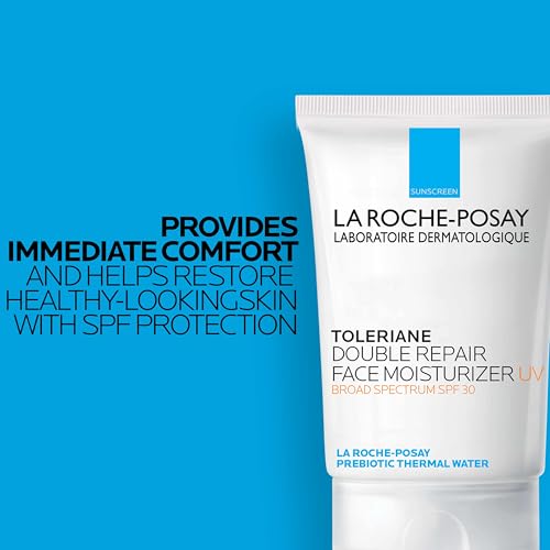 Toleriane Double Repair UV SPF 30 Moisturizer with Sunscreen