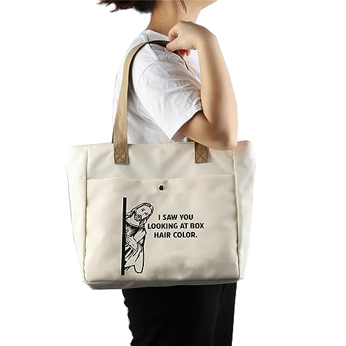 BLUPARK Hair Stylist Gift Hairdresser Tote Hairstylist Accessories Hairdresser Gift Hairstylist Salon Bag Hair Stylist Tote