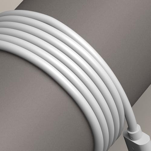 2 PCS Charging Cable for Flawless Legs Shaver, 5V Charger Cord for Finishing Touch Flawless Legs Razor Women Trimmer Power Cord Replacement, 5FT- Only for Finishing Touch Flawless Leg