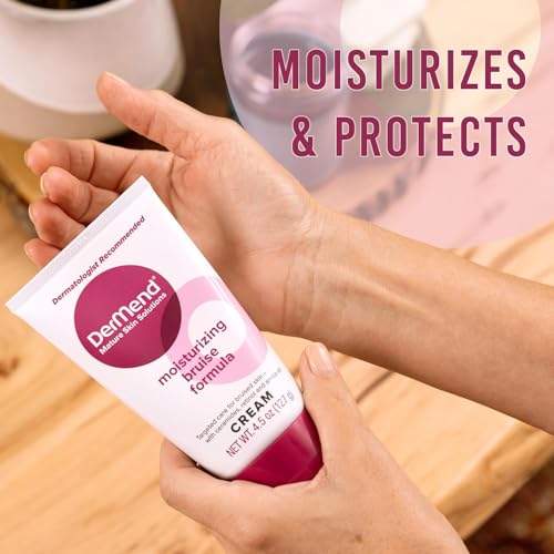 Dermend Arnica Bruise Cream with Vitamin K, 4.5 oz