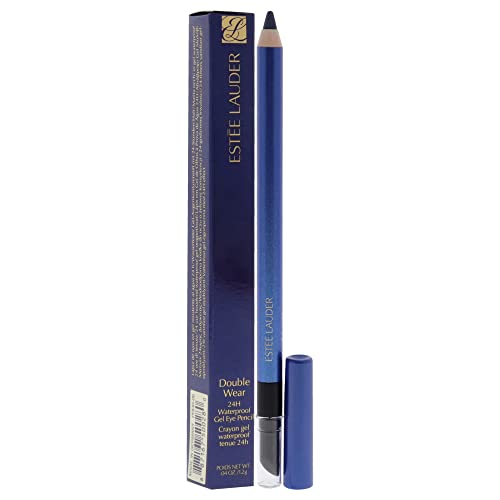 Estee Lauder Double Wear 24H Waterproof Gel Eye Pencil - 06 Sapphire Sky Eye Pencil Women 0.04 oz