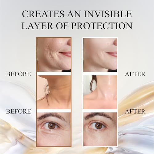 Under Eye Bags and Wrinkles 2.0 - Instant Face Lift Cream,Remove Dark Circles, Bags Under Eyes, Fine Lines, Wrinkles and Neck Lines,Firming Delicate Skin