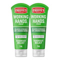 O'Keeffe's Working Hands Cream for Dry Cracked Hands, 3 oz (2 Pack)