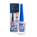 Amen Beauty Steel Nails Strengthener & Hardener Clear Polish for Damaged Nails