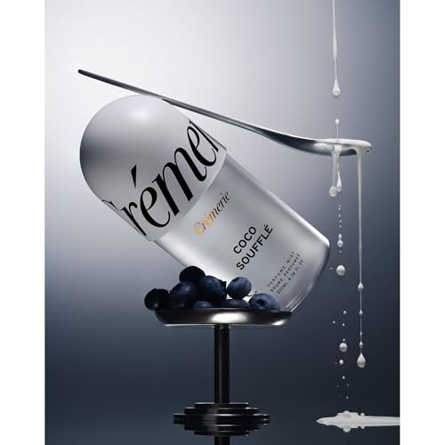 Cremerie Coconut Perfume Mist - Multi-Purpose Body & Hair Fragrance Spray, 6 fl oz