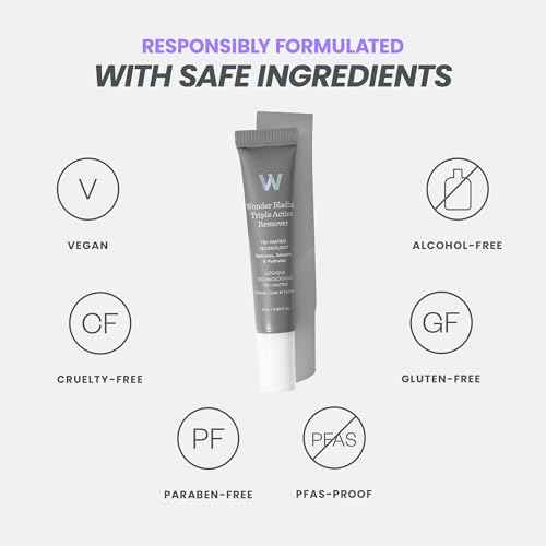 Wonderskin Wonder Blading Triple Action Makeup Remover