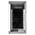 0.15mm C Curl 9mm Eyelash Extensions - Natural Volume Lashes