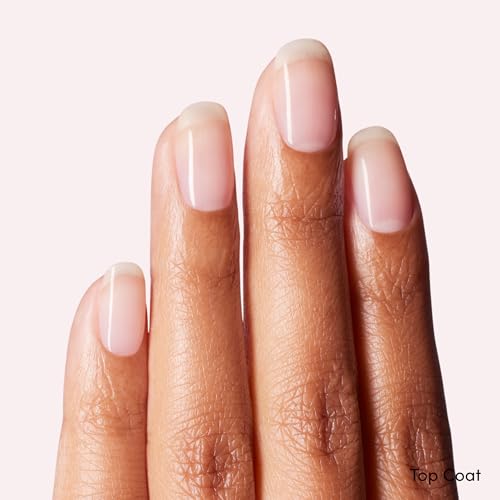 Dashing Diva One Gel Mega Bundle - Nothing But Neutrals - Includes 2 Colors, Iridescent Topper & Top Coat - 3-in-1 Base, Nail Color & Top Coat - Gel Nail Polish Set