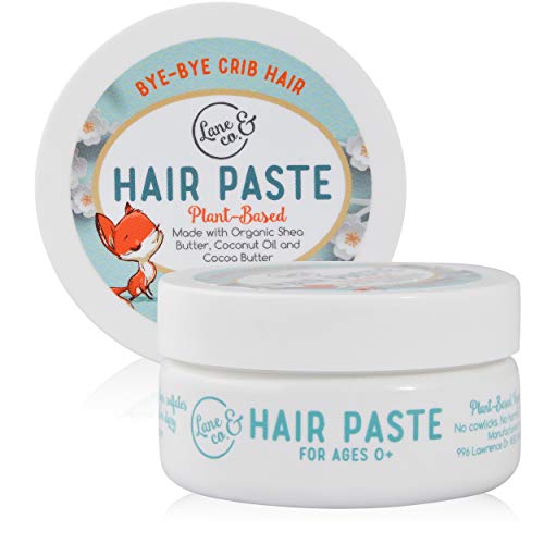 LANE & CO. Light Hold Hair Paste for Kids & Babies
