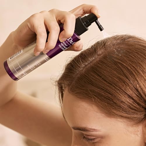 Dr. Groot Scalp Relief Tonic - Dry Scalp Treatment Spray