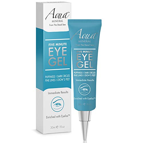 Puffy Eye Gel with Green Tea Extract - Instant Results