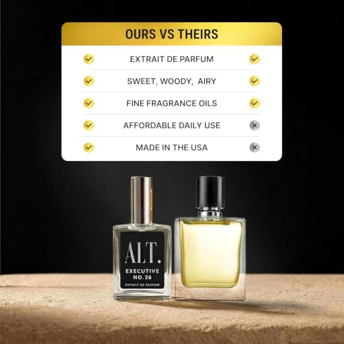 Executive No. 26 Extrait de Parfum for Men, 60ml