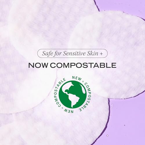 First Aid Beauty Ingrown Hair Pads with BHA + AHA – Ingrown Treatment Pads Exfoliate to Help Prevent Razor Bumps – For Underarm + Bikini Area – Compostable for Daily Use – 28 pads