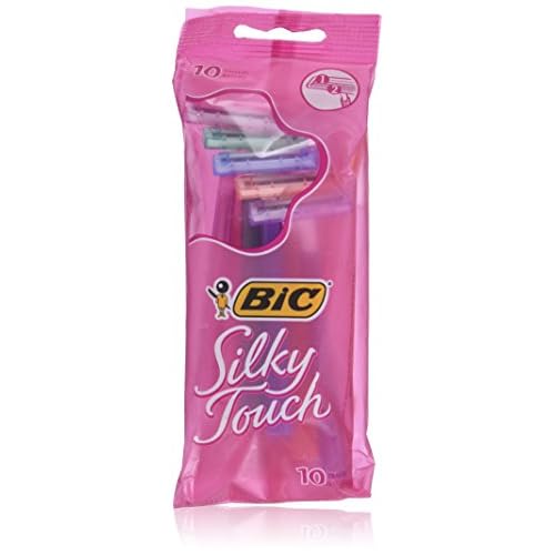 Bic Twin Select Silky Touch 10 ct (Bundle of 2)