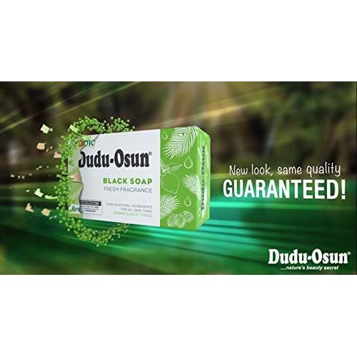 Dudu Osun African Black Soap (24 Bars)