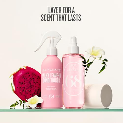 Sol de Janeiro Cheirosa 68 Hair & Body Perfume Mist Duo & Leave-In Conditioner