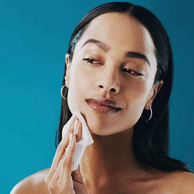 Gunilla Facial Cloth Super Shammy Professional, Ultra Soft, Gentle Face Cleansing, Makeup Removal, All Skin Types, Reusable, Ideal for Adults & Infants & Sensitive Skin - 9 x 9 Inches