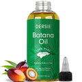 Dersie 100% Pure Batana Oil for Dry Hair - Leave-In & Pre-Wash - 4 fl oz