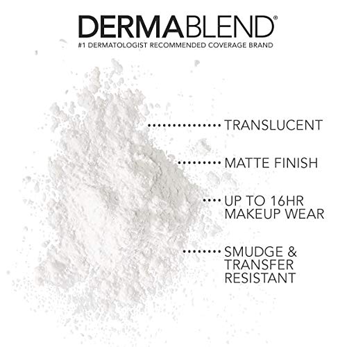 Dermablend Loose Setting Powder for All Skin Tones