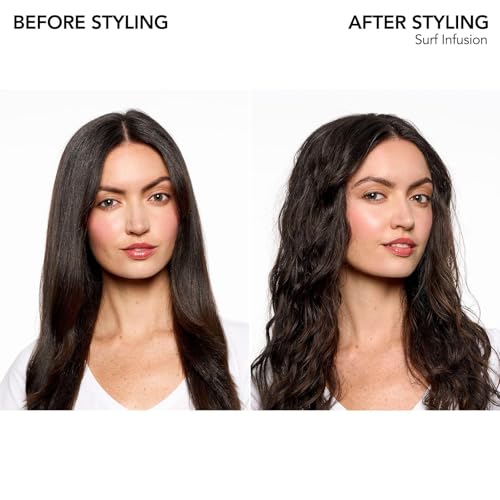 Bumble and bumble. Surf Infusion Oil and Sea Salt Spray | Conditioning | Adds Texture + Shine | Wavy, Straight, 3.4 Fl Oz