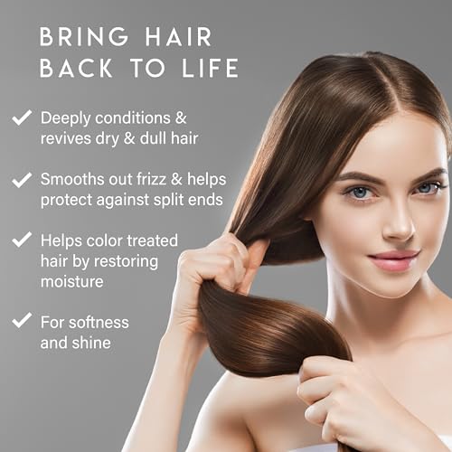 Aluram Hydrate & Repair Hair Treatment 11 fl oz