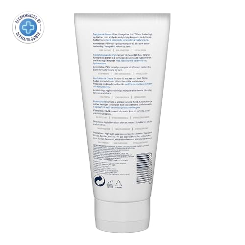 CeraVe MOUSTURIZING CREAM PACK OF 1 177 ML