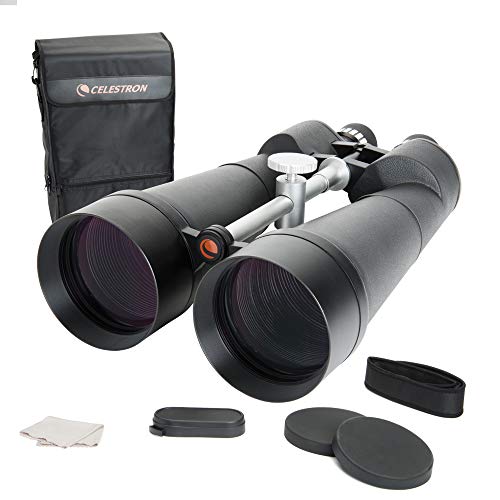 Celestron SkyMaster 25X100 ASTRO Binoculars with deluxe carrying case with Universal Smartphone Adapter