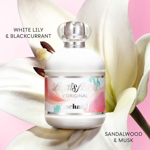 Cacharel Anaïs Anaïs Eau de Toilette for Women