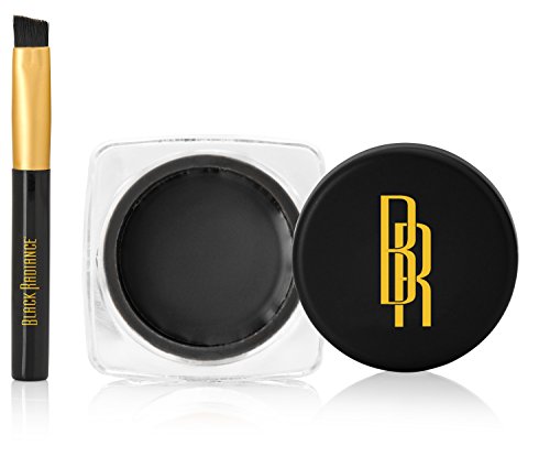 Black Radiance Continuous Creme Eyeliner - Classic Black 0.18oz