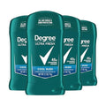 Degree Men Ultra Fresh Cool Rush Antiperspirant Deodorant 4 Pack