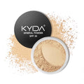 KYDA Mineral Powder Foundation SPF 35 - Buildable Coverage, Fair Light