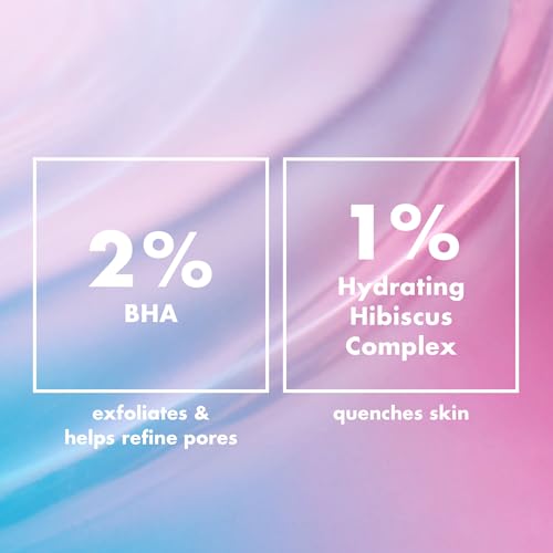 e.l.f. Thirst Burst Pore-fecting Toner Mini, Hydrating & Exfoliating for Face, Smooths, Plumps, Pore-Minimizing, Infused with Salicylic Acid, Vegan & Cruelty-Free