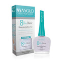 MASGLO 8-in-1 Nail Regenerator Base Coat, Strengthening & Anti-Aging Treatment